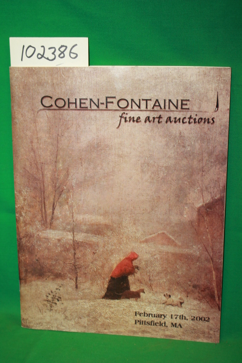 Fontaine's Auction Gallery: Cohen-Fontaine Fine Art Auctions February 17th, 2...