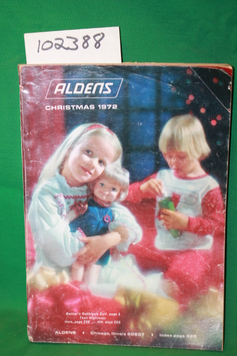 Aldens: Aldens Christmas 1972