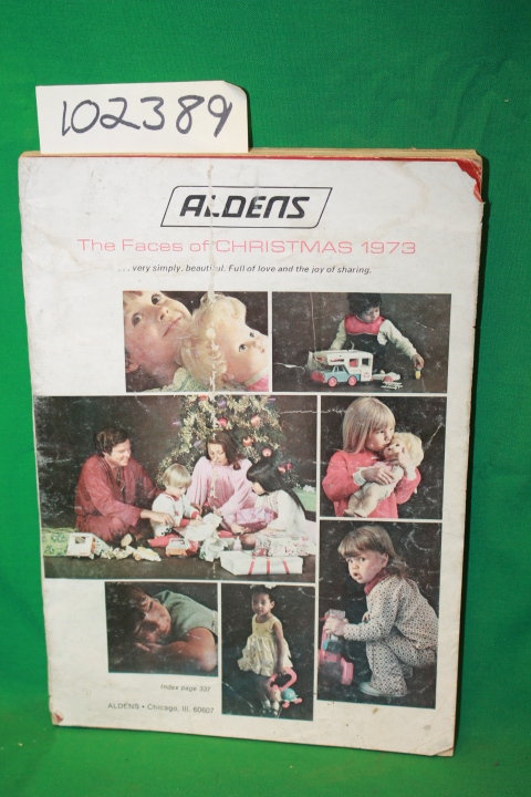 Aldens: Aldens The Faces of Christmas 1973