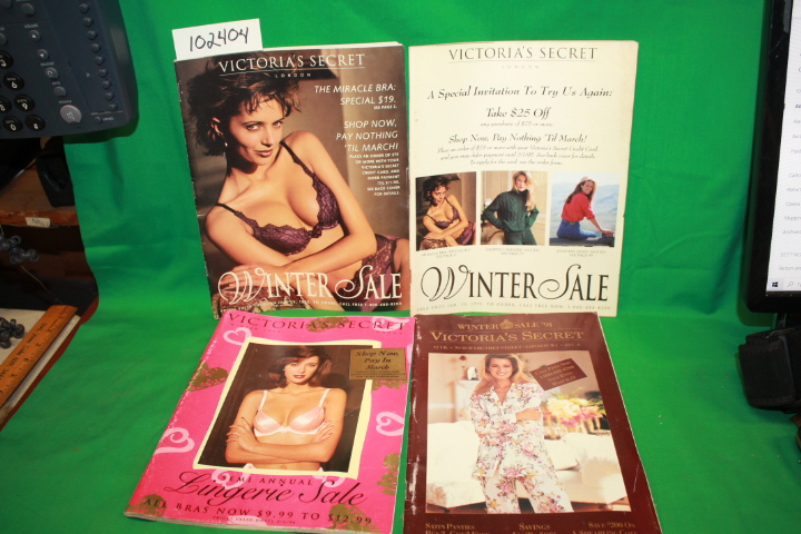 Victoria's Secret London: Victoria's Secret Winter SOLD SEPARATELY