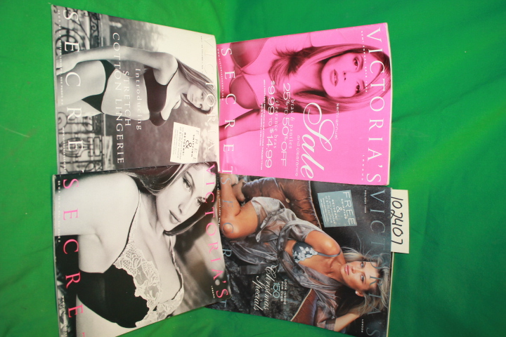 Victoria's Secret London: Victoria's Secret 1999 SOLD SEPARATELY