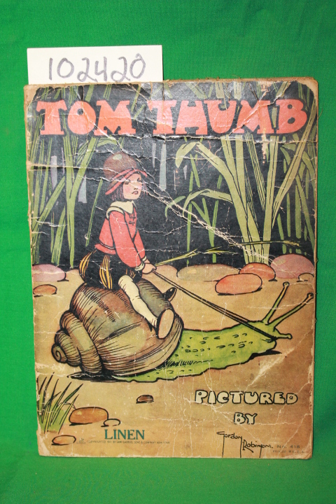 robinson, Gordon; Sam Gabriel Sons & Company: Tom Thumb