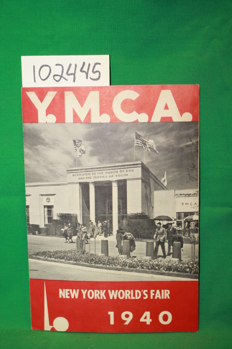 Y. M. C. A. young men's christian association: New York World's Fair