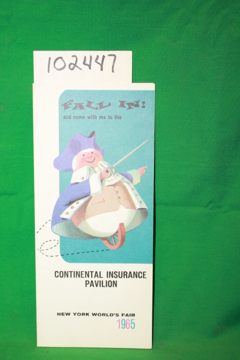 Continental Insurance Companies: Fall In  and Come With Me to the Continental...