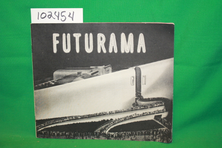 General Motors: Futurama (New York World's Fair)