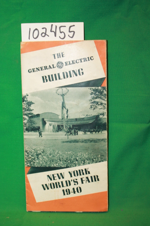 General Electric Building: The General Electric Building New York World's Fai...