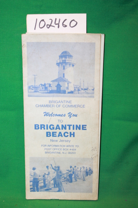 Brigantine N J Chamber of Commerce: Welcomes You to Brigantine Beach