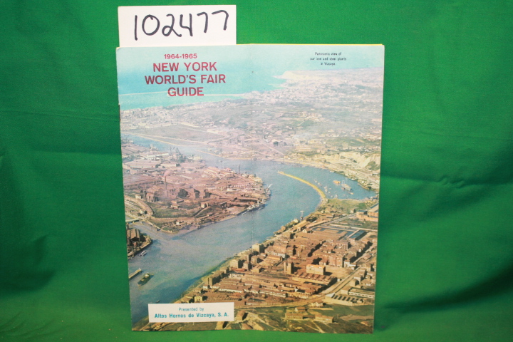 de Vizcaya, Altos Hornos: 1964-1965 New York World's Fair Guide