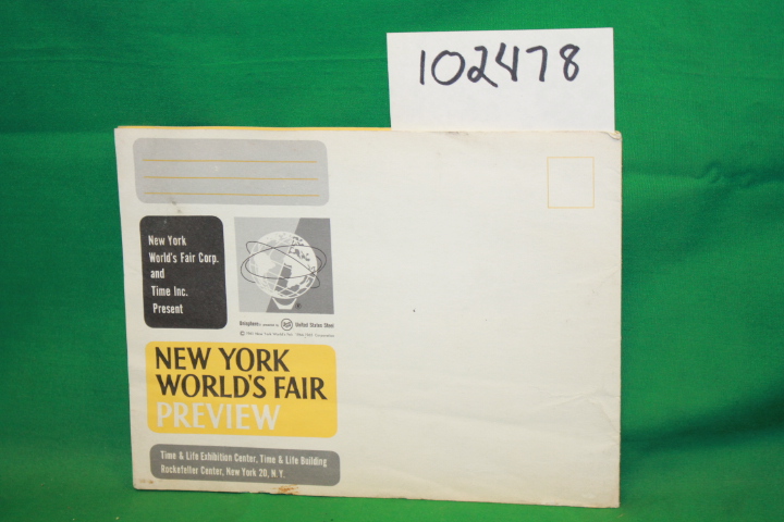Time Inc, New York World's Fair Corp.: New York World's Fair Preview (1964-1965)
