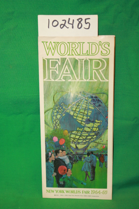 New York World's Fair Corp.: World's Fair: New york World's Fair 1964-65