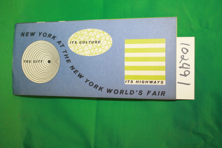 New York World's Fair Corporation: New York at the New York World's Fair: The...