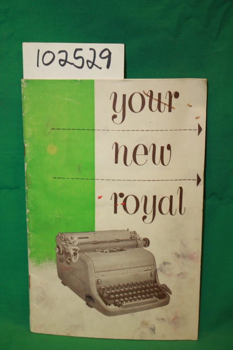 Royal Mcbee Corporation: Your New Royal