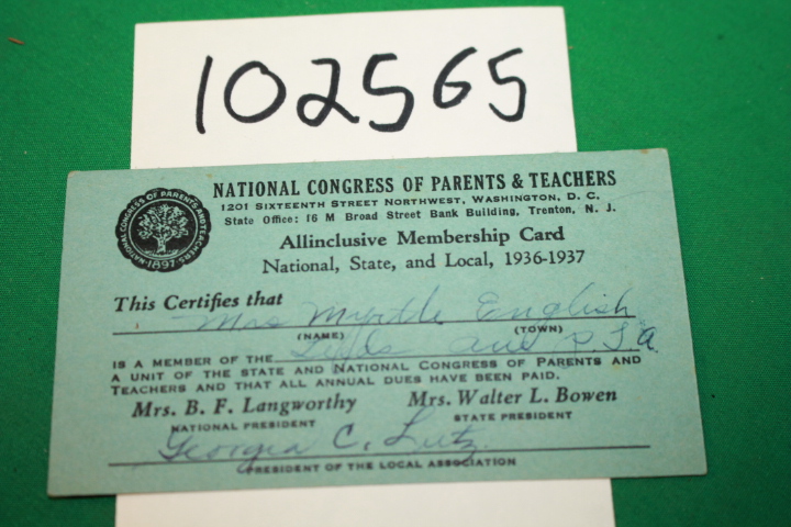 National Congress of Parents & Teachers: National Congress of parents & Teach...