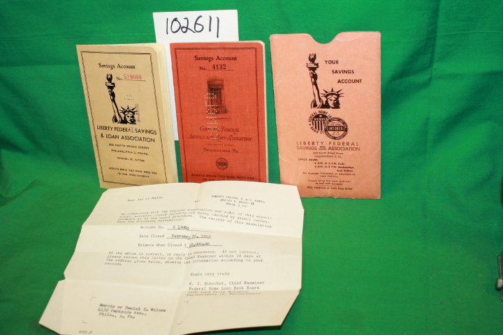 Liberty Federal Savings & Loan Assoc...: Liberty Federal Savings & Loan Assoc...