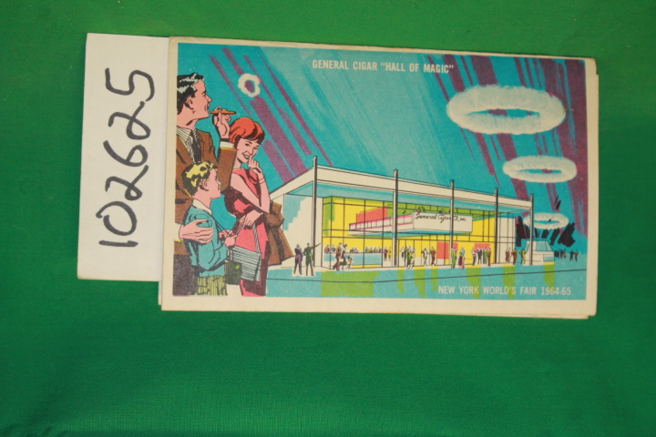 Magical Productions, Inc.: General Cigar  Hall of Magic