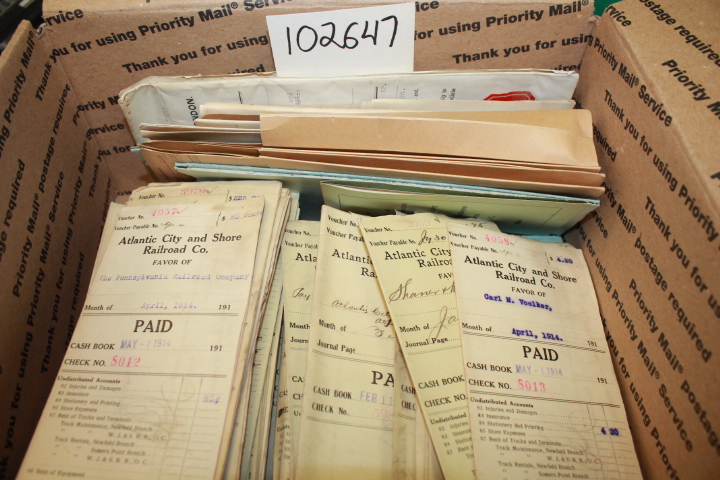 Atlantic City and Shore Railroad Co.: Atlantic City and Shore Railroad Co. Ch...