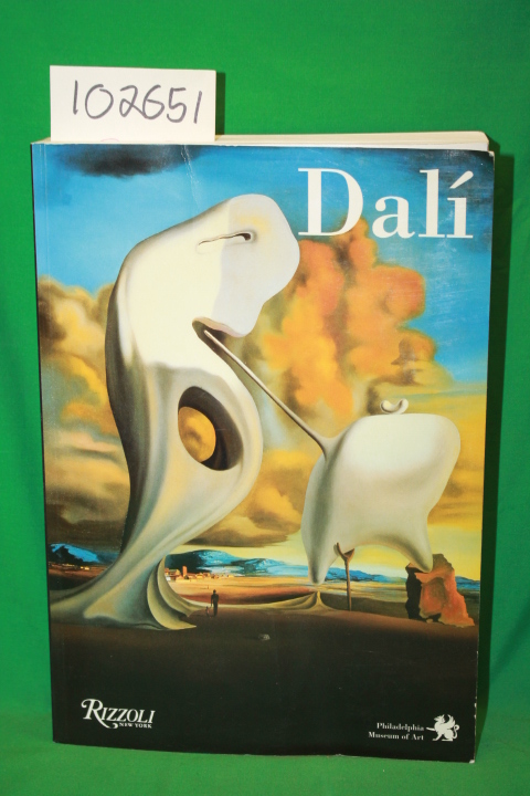 Dali, Salvador; Ades, Dawn; Taylor, Michael R.; Agier, Montse: Dali