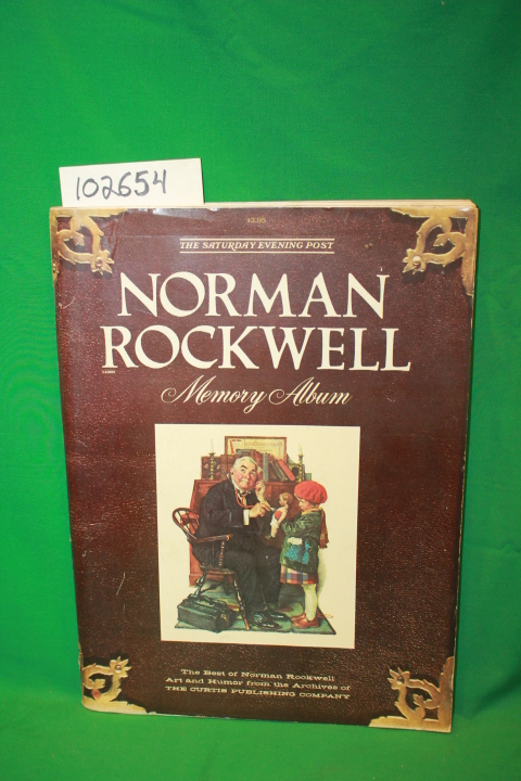 Rockwell, Norman: Norman Rockwell Memory Album