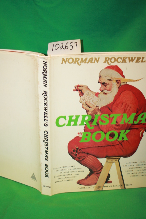 Rockwell, Molly; Rockwell, Norman: Norman Rockwell's Christmas Book
