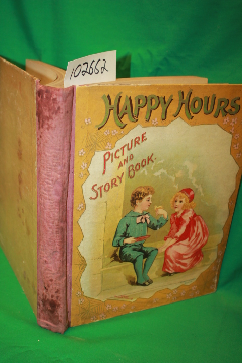 De Wolfe, Fiske and Company: Happy Hours Amusement in Pictures and story