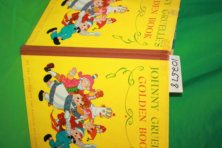 Gruelle, Johnny: Johnny Gruelle's Golden Book