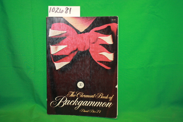 Dor-El, David: The Clermont Book of Backgammon