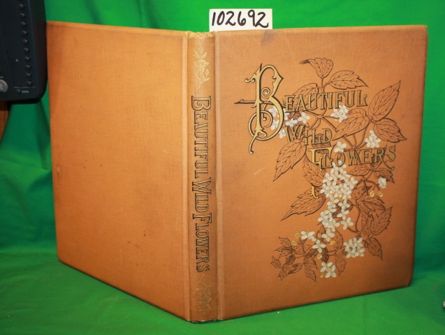 Sprague, Isaac & Hervey, Rev. A.B.: Beautiful Wild Flowers of America
