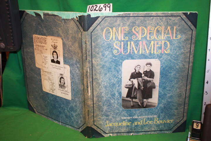 Bouvier, Jacqueline & Lee: One Special Summer