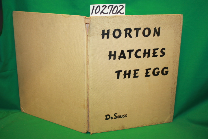 Seuss, Dr.: Horton Hatches the Egg