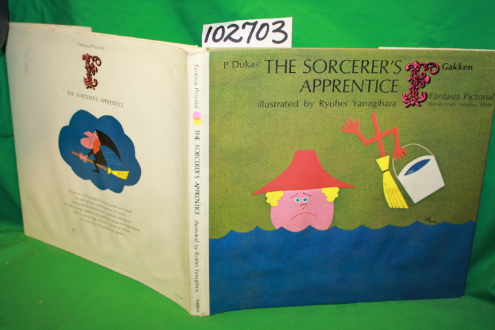 Dukas, P.: The Sorcerer's Apprentice