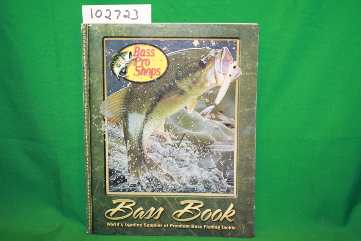 Bass Pro Shops: Bass Pro Shops 2014 Bass Book