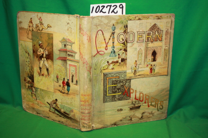 Frost, Thomas: Modern Explorers