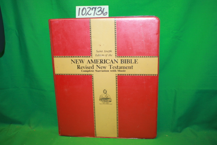 Saint Joseph: Saint Joseph Edition of the New American Bible Revised New Test...