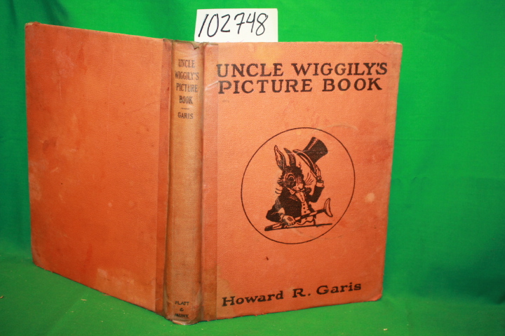 Garis, Howard R.: Uncle Wiggily's Picture Book