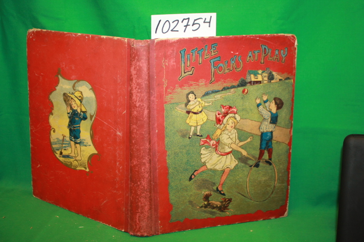 W.B. Conkey Company: Little Folks at Play