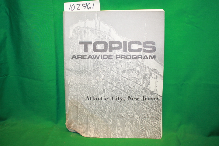 Wilbur Smith and Associates: Topics: Areawide Program: Atlantic City, New Jersey