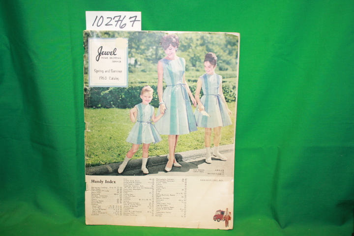 Jewel Home Shopping Service: Jewel Home Shopping Service Spring and Summer 19...