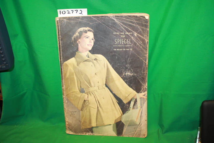 Spiegel: Spiegel Spring & Summer Catalog 1950