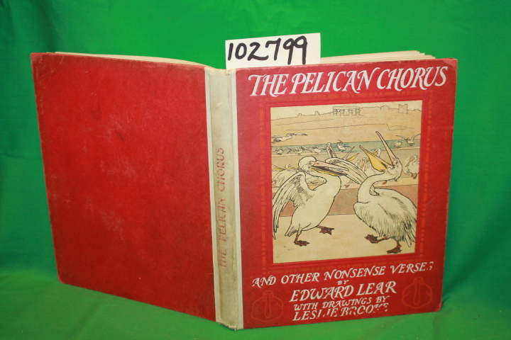 Lear, Edward: The Pelican Chorus and other Nonsense Verses