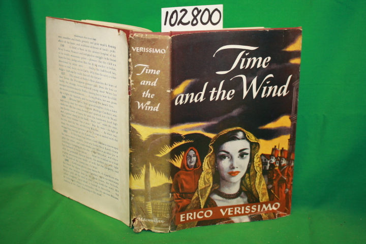 Verissimo, Erico: Time and the Wind