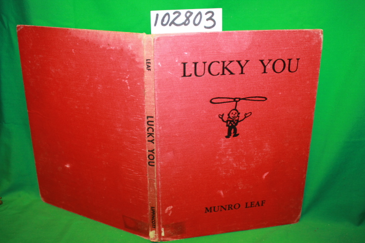 Leaf, Munroe: Lucky You