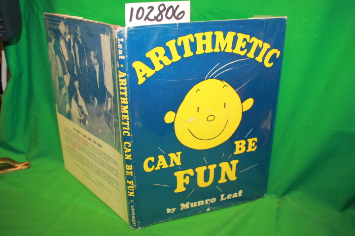 Leaf, Munroe: Arithmetic can be Fun