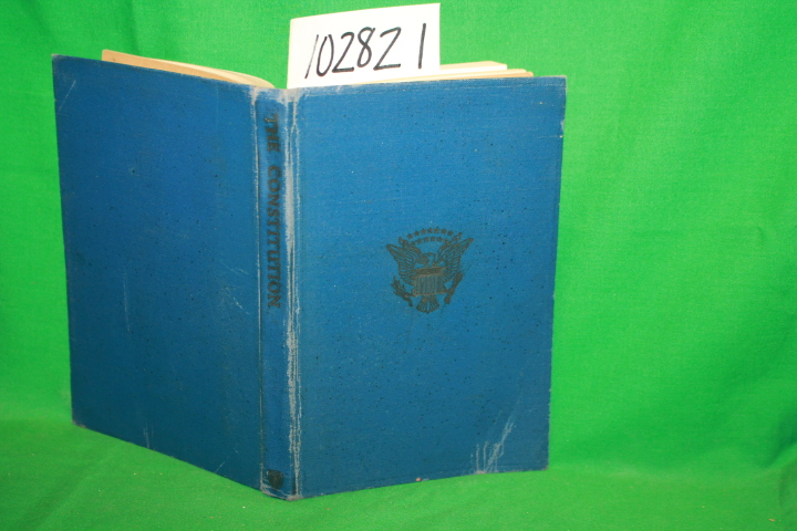 Gettell, Raymond Garfield: The Constitution of the United States: A Study of ...