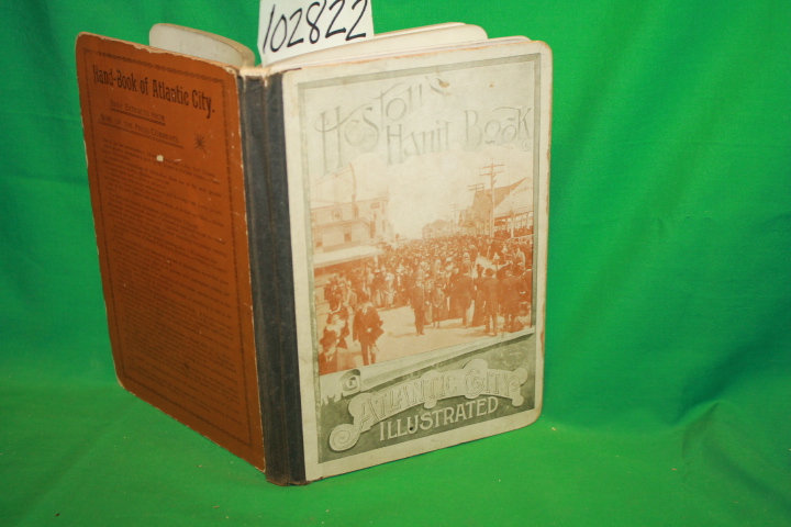 Heston, A. M.: Heston's Hand Book: Altantic City (Illustrated)