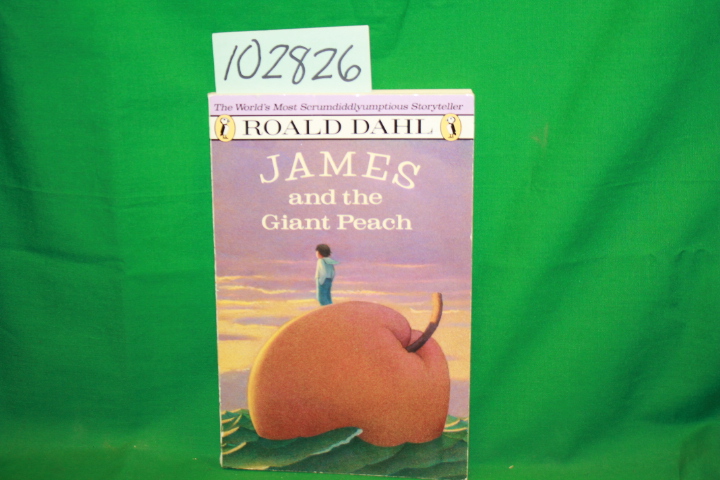Dahl, Roald: James and the Giant Peach
