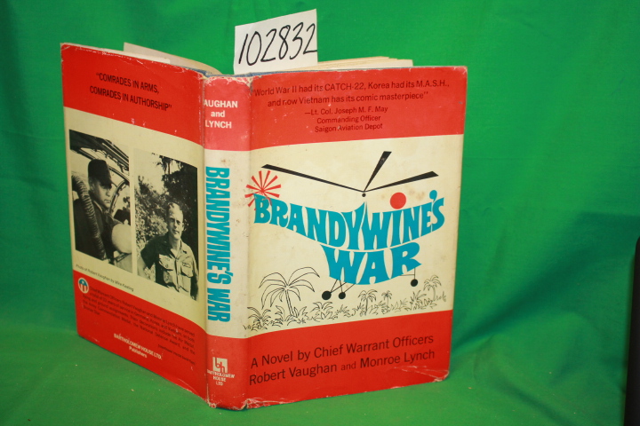 Vaughan, Robert & Lynch, Monroe: Brandywine's War