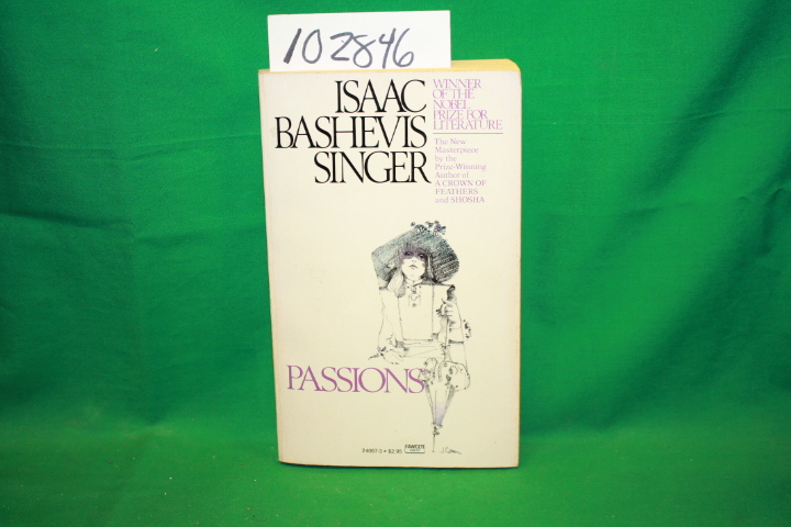 Singer, Isaac Bashevis: Passions