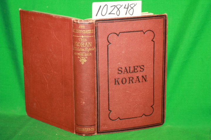 Sale, George: Sale's Koran