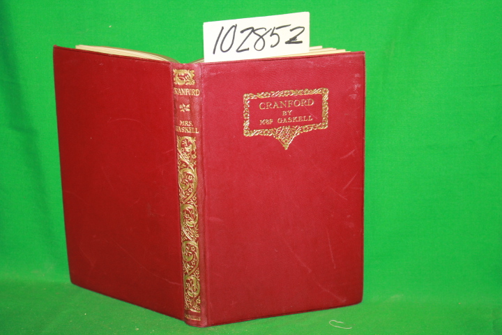 Mrs. Gaskell: Cranford