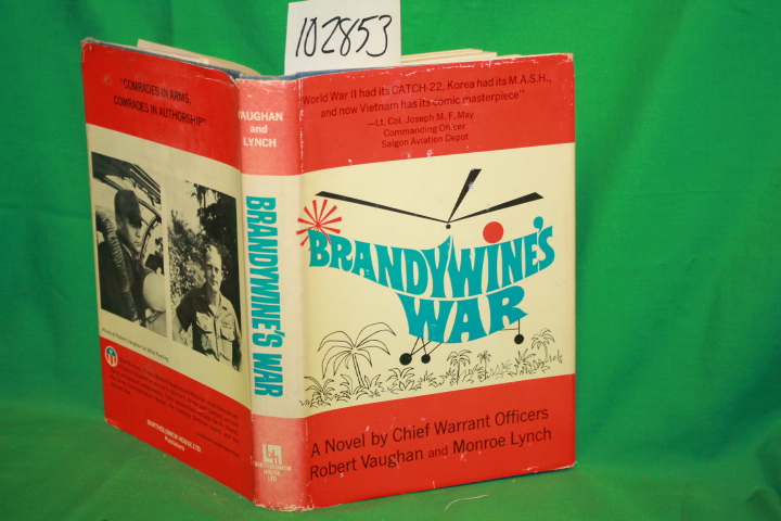 Vaughan, Robert & Lynch, Monroe: Brandywine's War